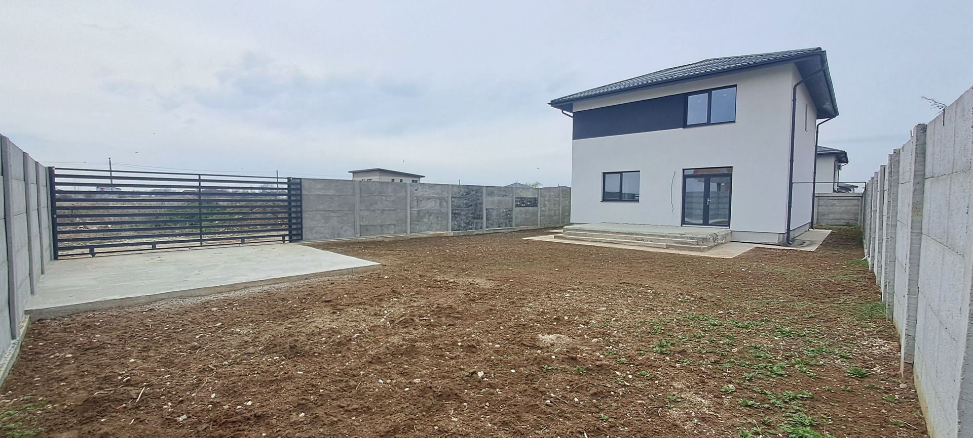 Dragomiresti Vale, casa/vila individuala, utilitati, acces statii stb - Poză 1