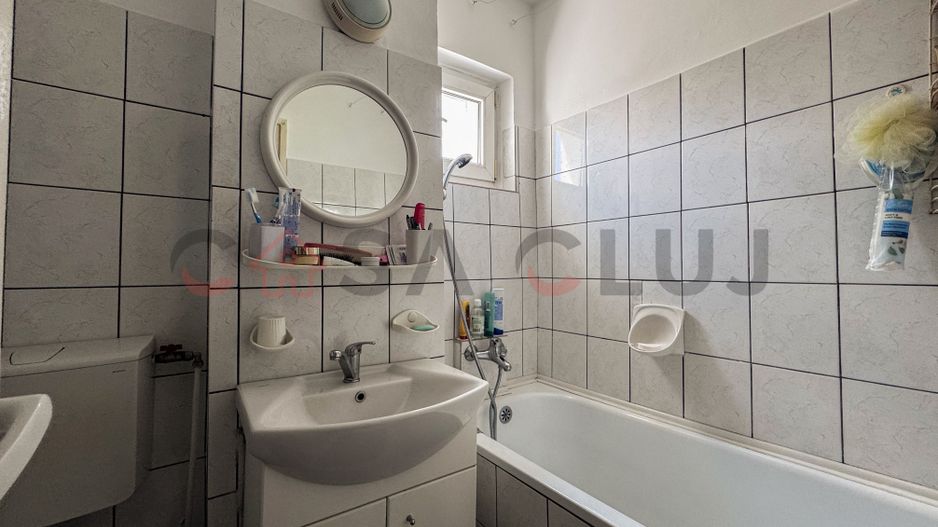 2 camere, zonă verde, în cartierul Mănăștur! - Poză 8