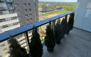 Apartament LUX | 3 camere | Cortina North - Poză 21