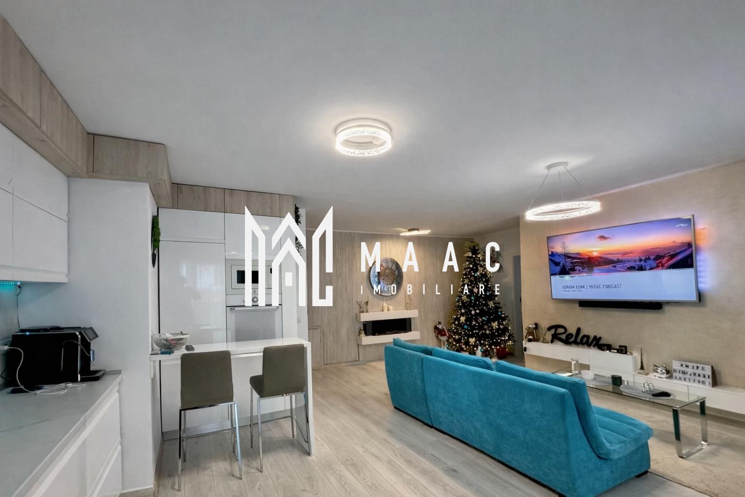 Apartament 3 Camere | Renovat | Piața Cluj - Poză 3