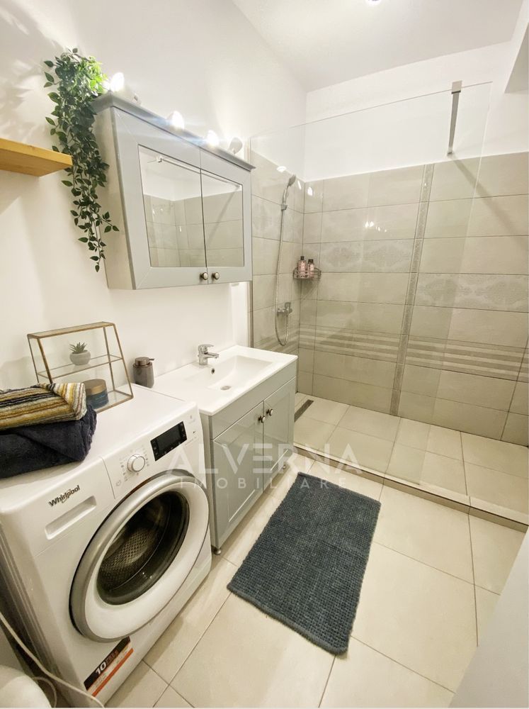 Apartament 2 camere | 60 Mp | Mobilat Modern | Garaj Inclus| Zona VIVO - Poză 6