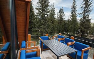 Cabana A Frame superba - zona Buscat - Poză 2