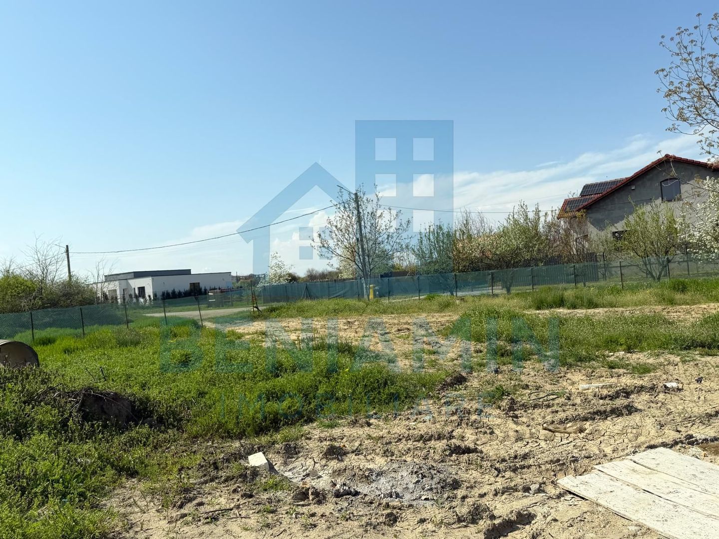 Teren 594mp - toate utilitatile - investitie - Disponibil - Braniste - Poză 3