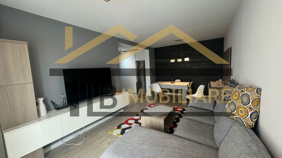 Apartament de 2 camere, 64mp, Zona Facultatii Petru Maior - Poză 2