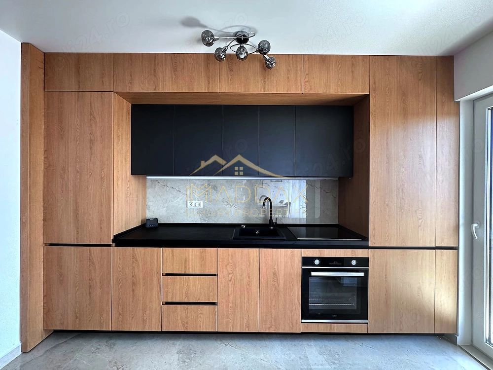 💎 DUPLEX Lux | Prima Închiriere | Central Address | Parcare Subterană Inclusă - Poză 5