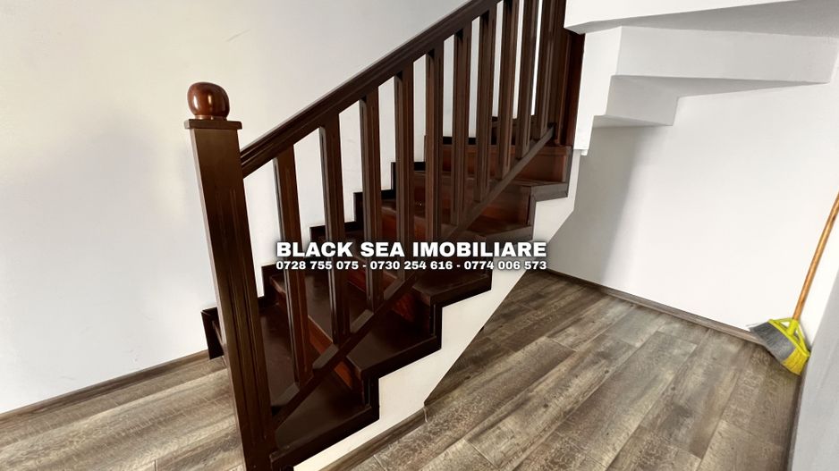 Vila P+1 de 5 camere l Mamaia Nord - Deschidere 23M l Teren 1564MP - Poză 7