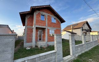 Casa individuala P+M Giroc. Strada linistita doar de case. Comsion 0 - Poză 6