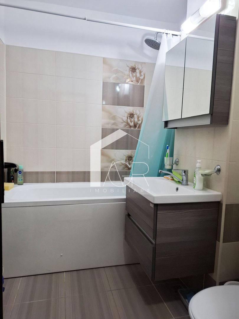 Apartament cu 2 camere, decomandat, zona Republicii - Poză 10