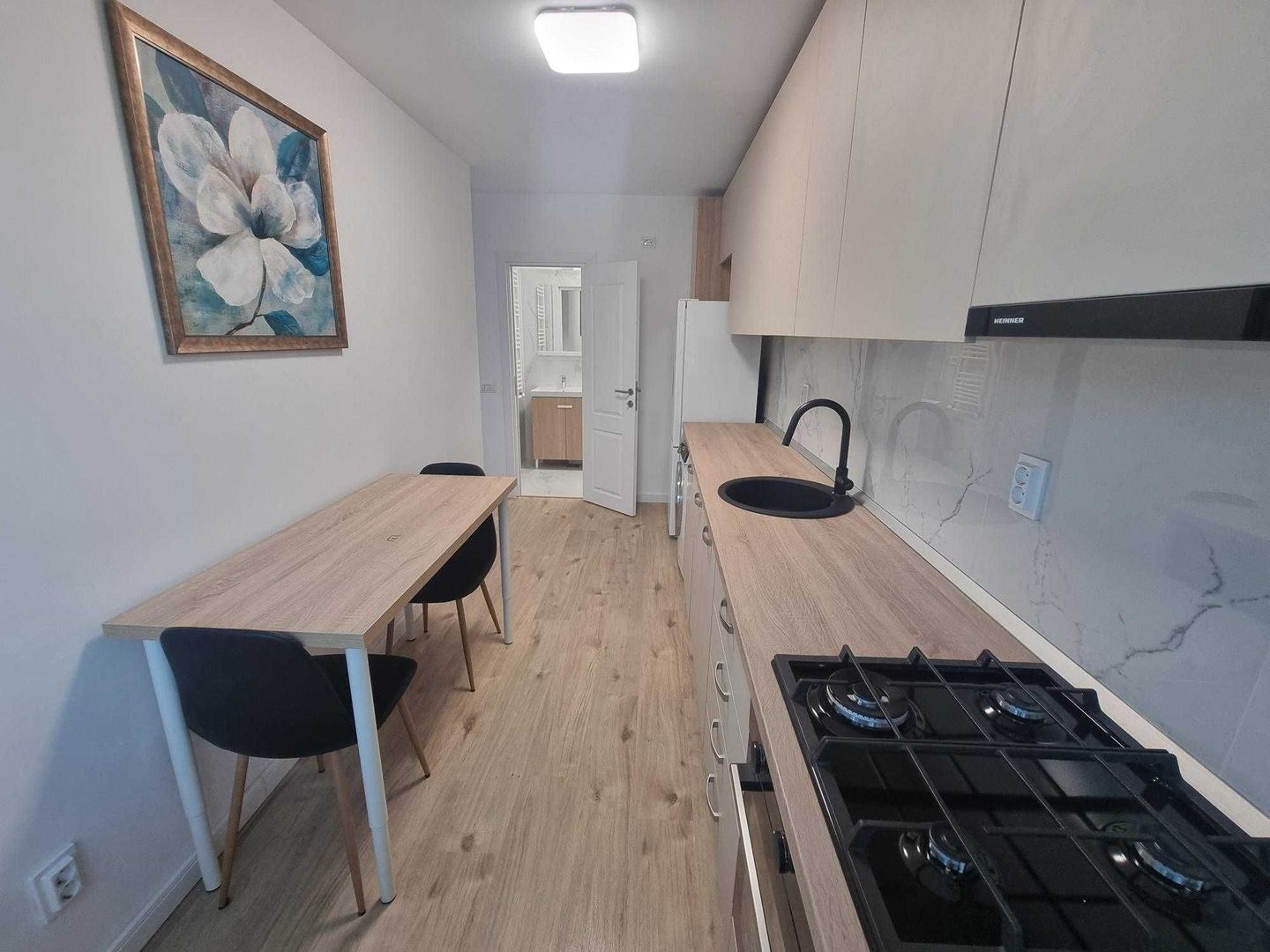 De Inchiriat Apartament 2 camere, renovat, lux, Unirii - Poză 3