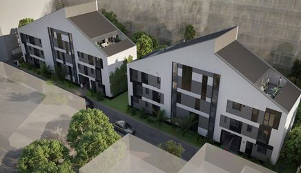 Marca Herastrau Residence﻿