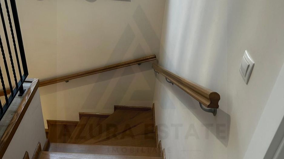 Casa individuala premium P+1+Pod teren 265 mp si carport in Selimbar - Poză 7