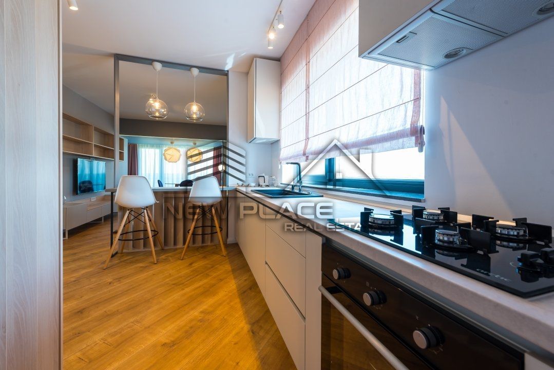 4City North | Apartament exclusivist | 2 Locuri de Parcare Subterane - Poză 12