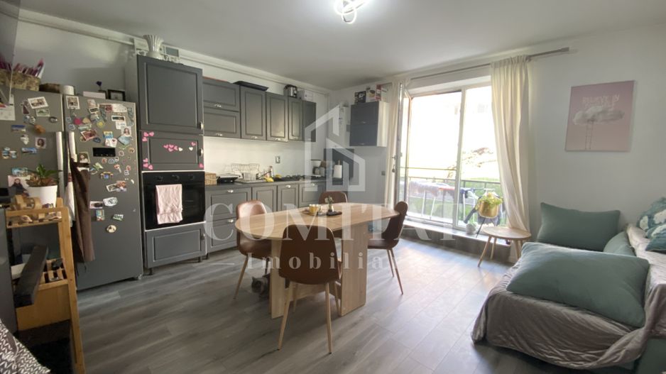 Apartament cu 2 camere | 45 mp | Beta Residence - Poză 2