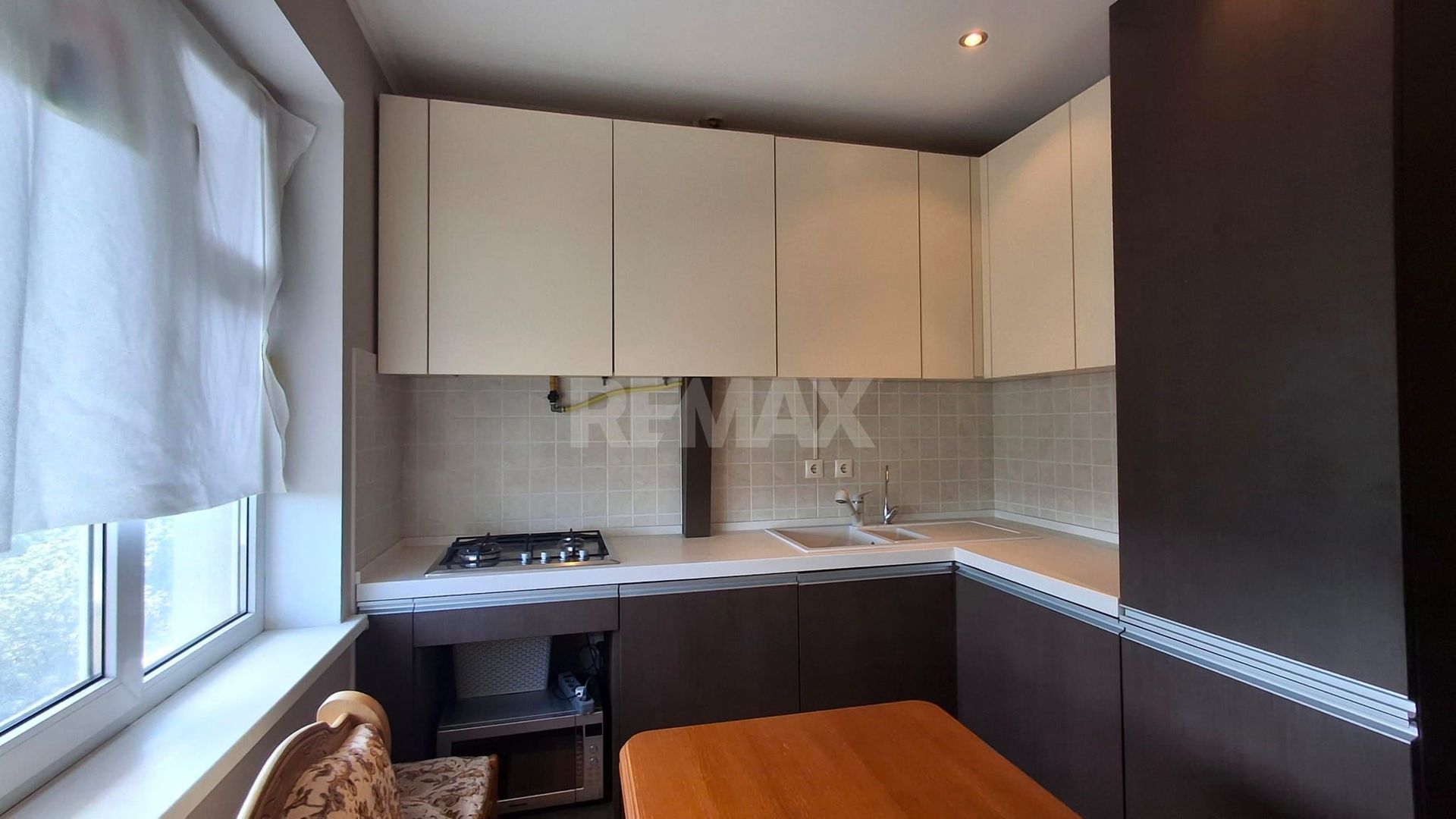 Apartament 1 cameră + 2 balcoane str. Kiev, Mun. Chișinău - Poză 6