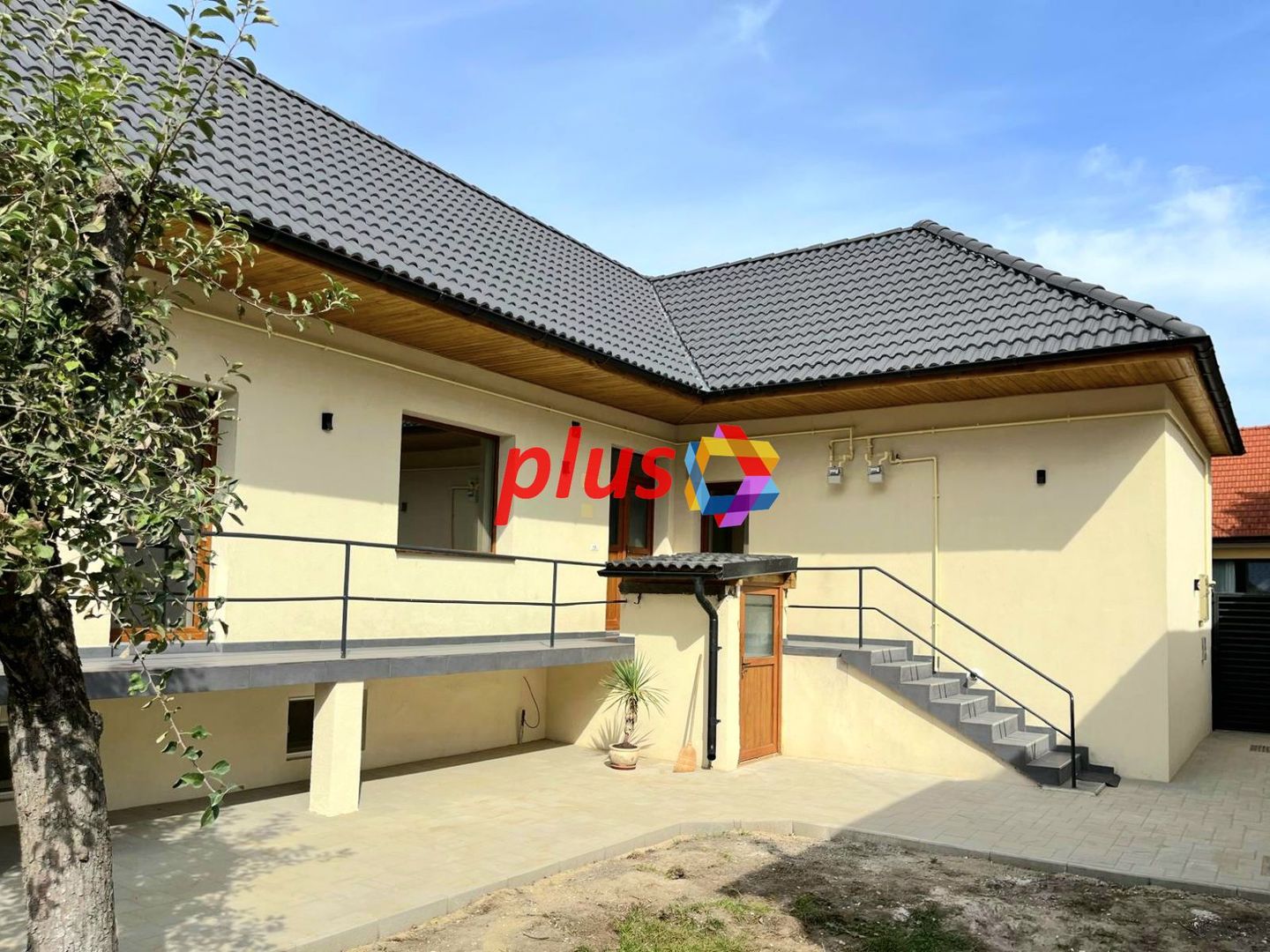 Spatiu birouri de închiriat Brasov - 100 mp # plus-imo.ro - Poză 9