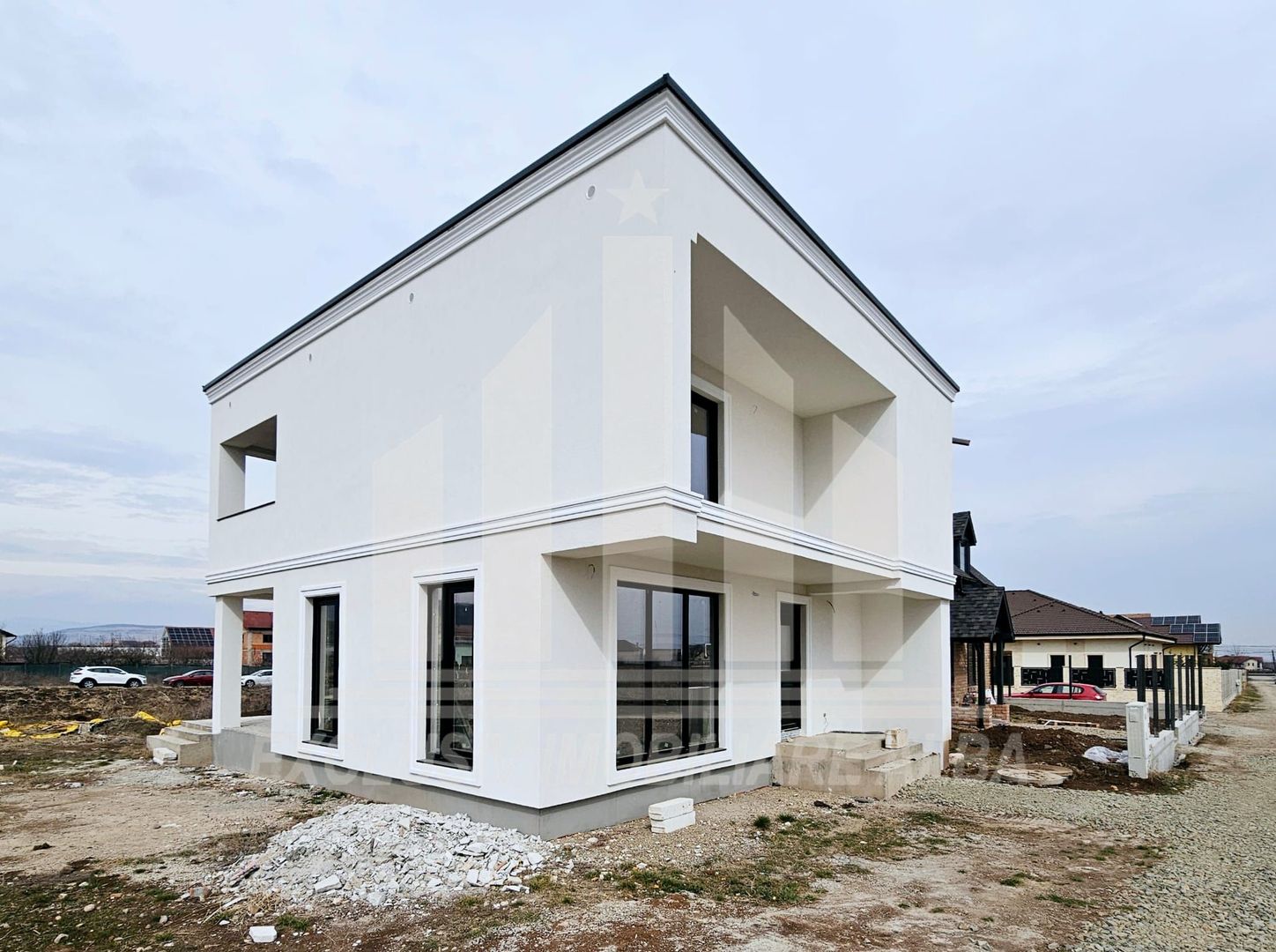 Casa individuala de vanzare, Alba-Micesti - Poză 1