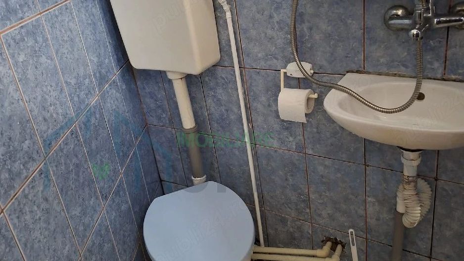 Garsonieră mobilată, intrare separată, în Centru Iași, aproape de UMF Nicolae Leon - Poză 7