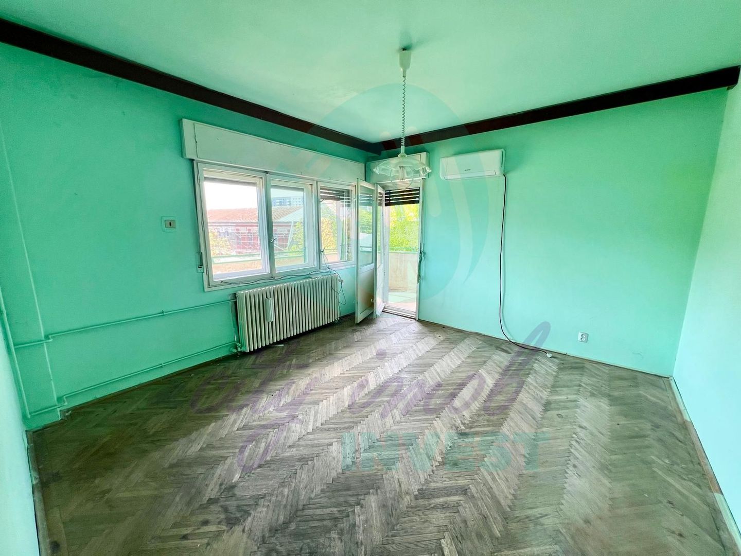 4 camere-Cotroceni- Centrala Proprie-Loc Parcare - Poză 4