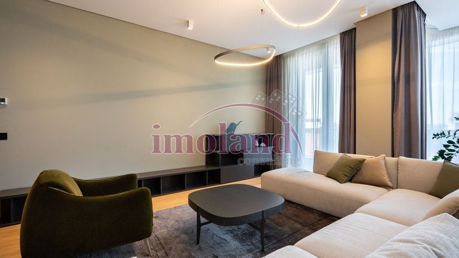 Apartament superb - 4 camere - vanzare - Rahmaninov - Floreasca - Poză 8