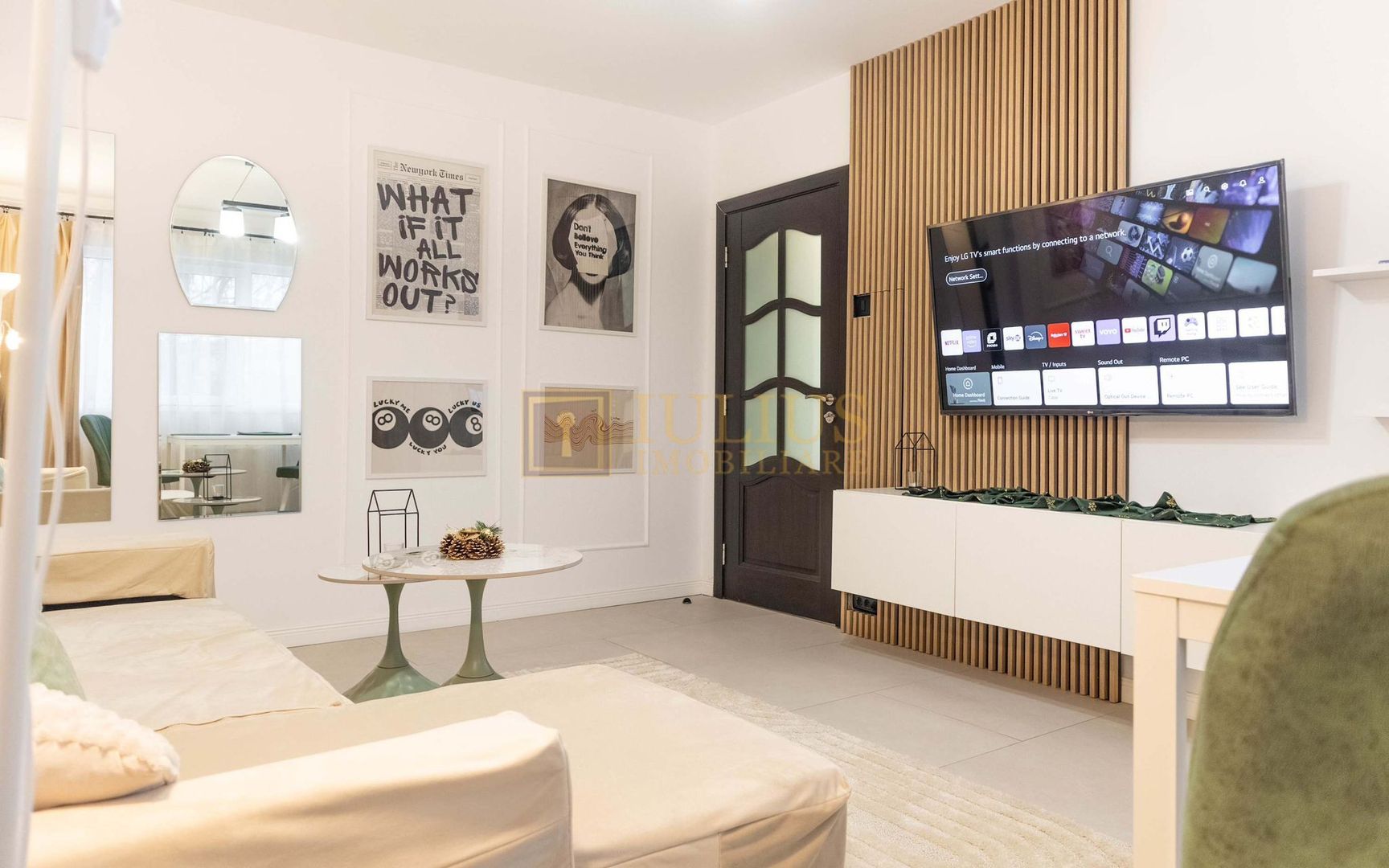 Dacia, 3 camere, centrala proprie, Ap. Premium. - Poză 4