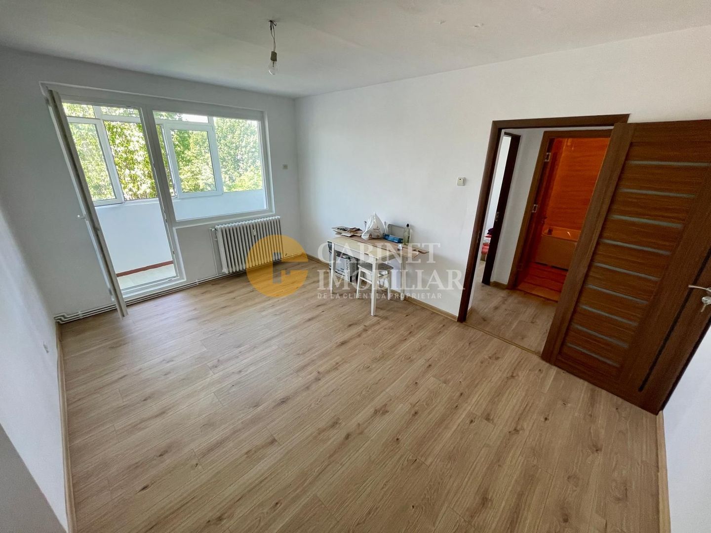 Primaverii - 3 camere - Renovat - Liber - Poză 1