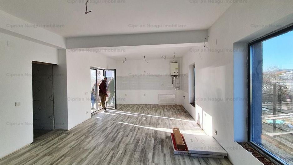 Vila moderna 4 camere, zona Prundu, Valea Geamana - Poză 24