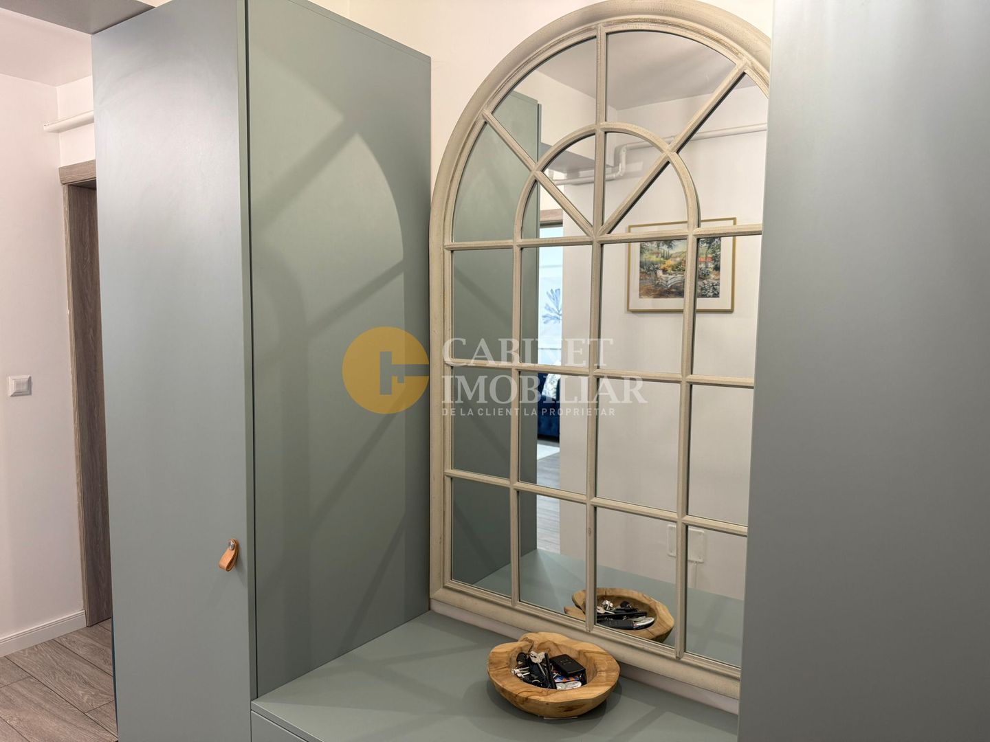 Apartament 2 camere decomandate , Tătărași, 56MP– Iași - Poză 10
