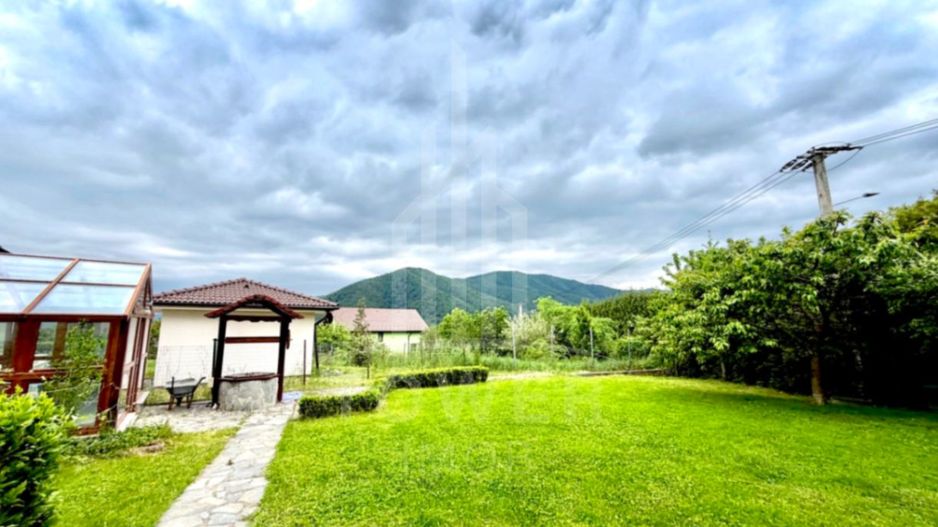Casă premium de închiriat-Cisnadioara - Poză 7