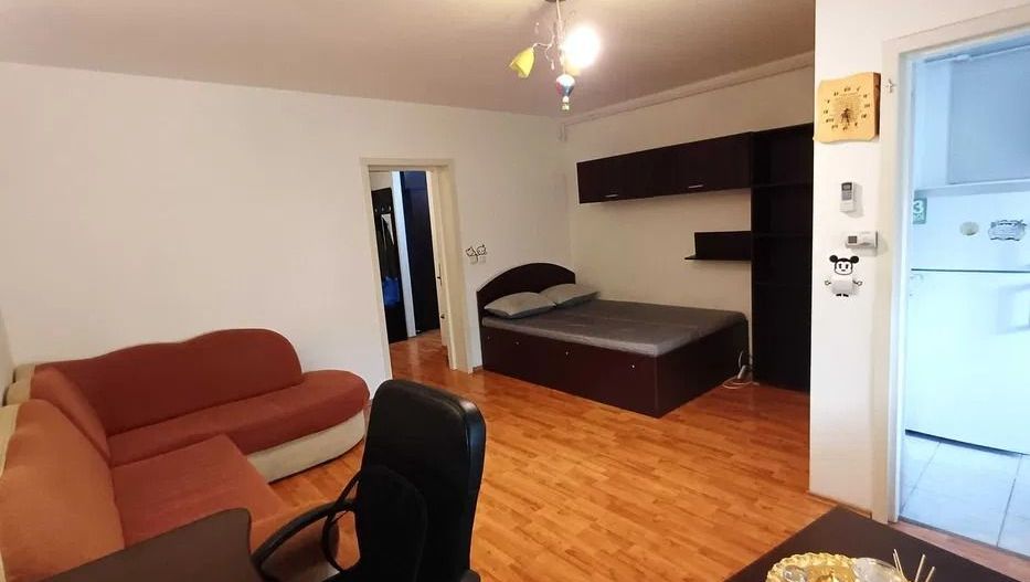GARSONIERA GIULESTI, CENTRALA TERMICA, BUCATARIE INCHISA, BLOC NOU - Poză 2