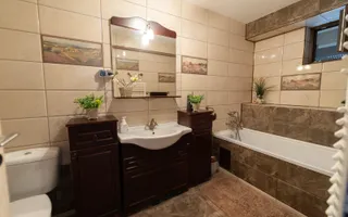 Casa P+1+M gata de mutare situata pe Strada 1 Mai din Popesti-Leordeni - Poză 21
