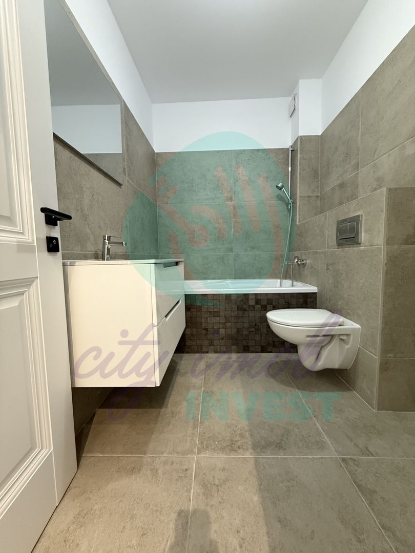 Apartament cu TERASA generoasa de 41 MP si LOC PARCARE INCLUS IN PRET - Poză 12