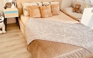 🏡 Apartament cu 2 camere, terasă și loc de parcare | 57 mp utili - Poză 1
