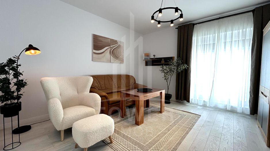 Apartament 2 camere | 2 terase de 44 mp | Parcare inclusă | Deventer 2 - Poză 1