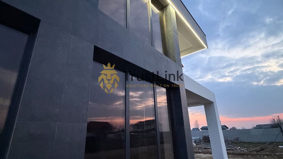 Case duplex premium cu grădină în 1 Decembrie Ilfov 0% comision - Poză 3