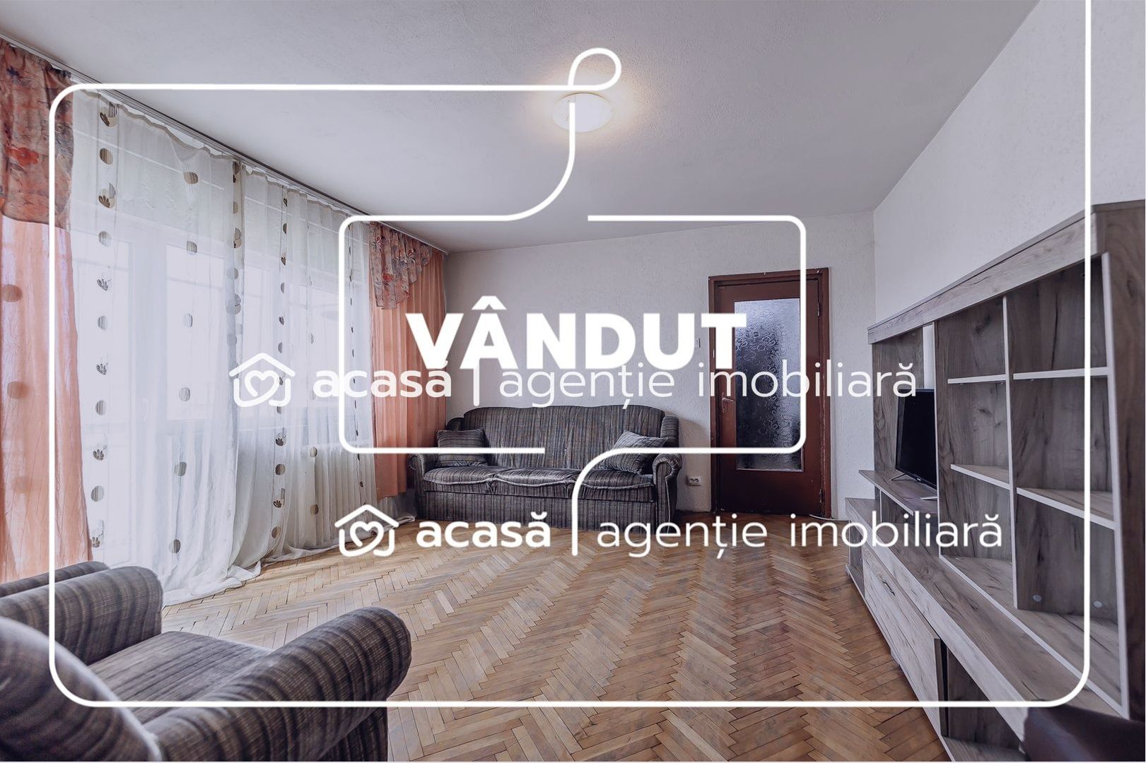 VANDUT! Apartament spatios - 2 camere – 76 mp - Vlaicu, Arad - Poză 1