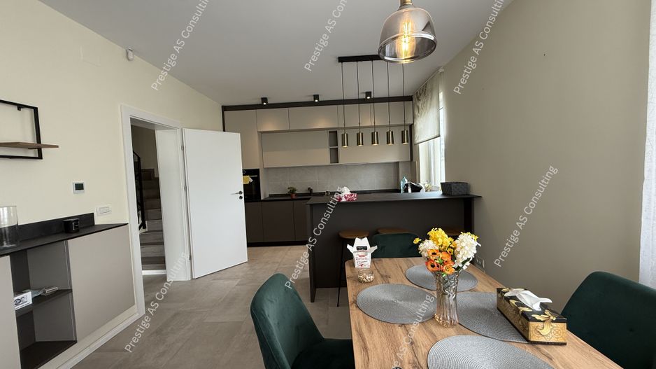 Casa Moderna, complet mobilata | 120 mp utili | 2 locuri parcare | Dumbravita - Poză 7