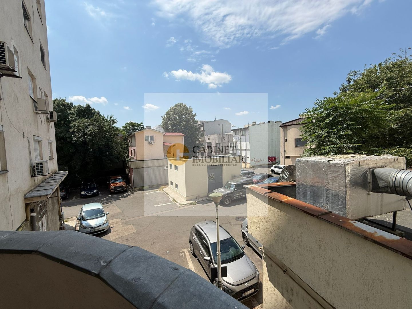 2 camere I Calea Calarasilor - Hyperion I Etaj 1 I 2004 - Poză 24