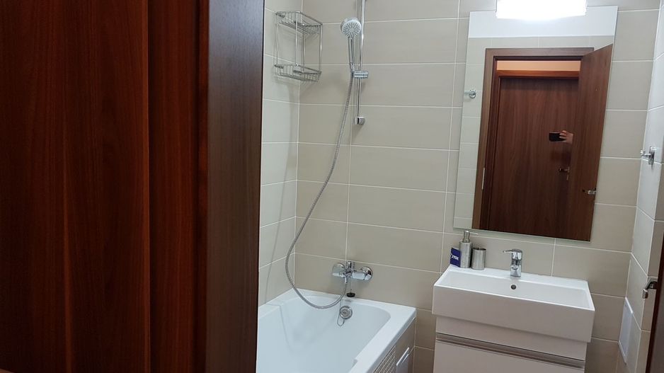 garsoniera decomandata bloc nou mobilata utilata ISG 2 A51 - Poză 6