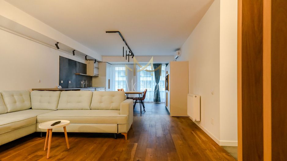 Ap spatios, 2 camere, ultrafinisat, parcare, Gheorgheni, Iulius Mall - Poză 14