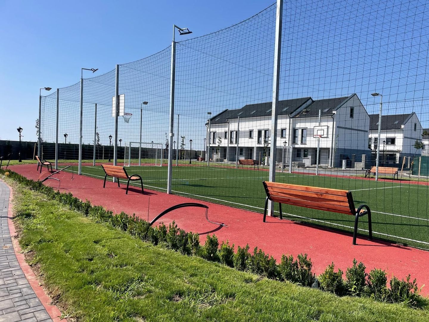 Dezvoltator - Case Premium într-un Cartier Privat. - Poză 18