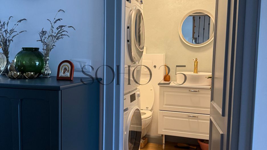 Casă tip duplex P+1+M de vânzare – Trend Residence - Poză 5