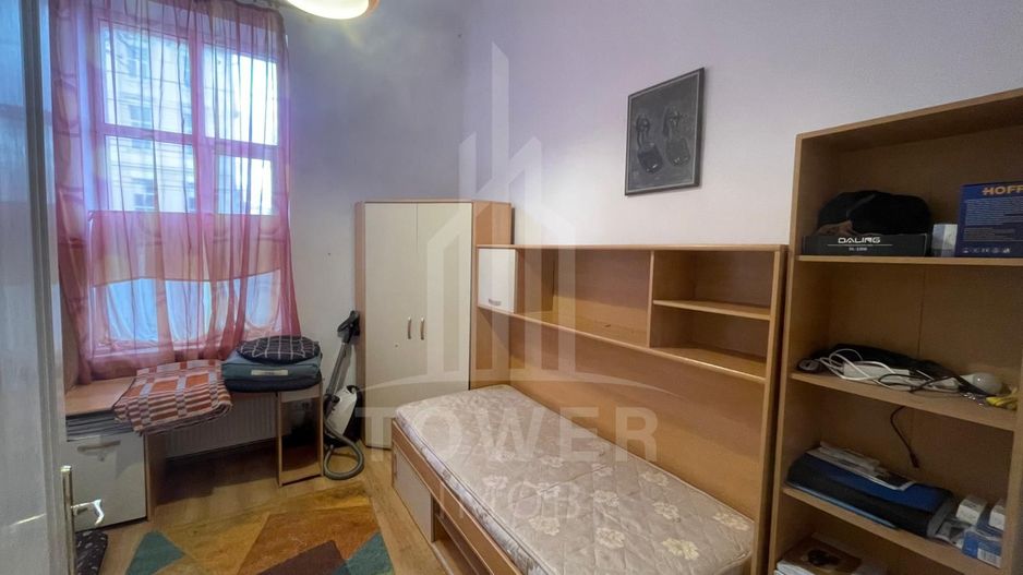 Apartament de vânzare – 3 camere, bucătărie, baie – 84 m² – Zona Sub Arini - Poză 4