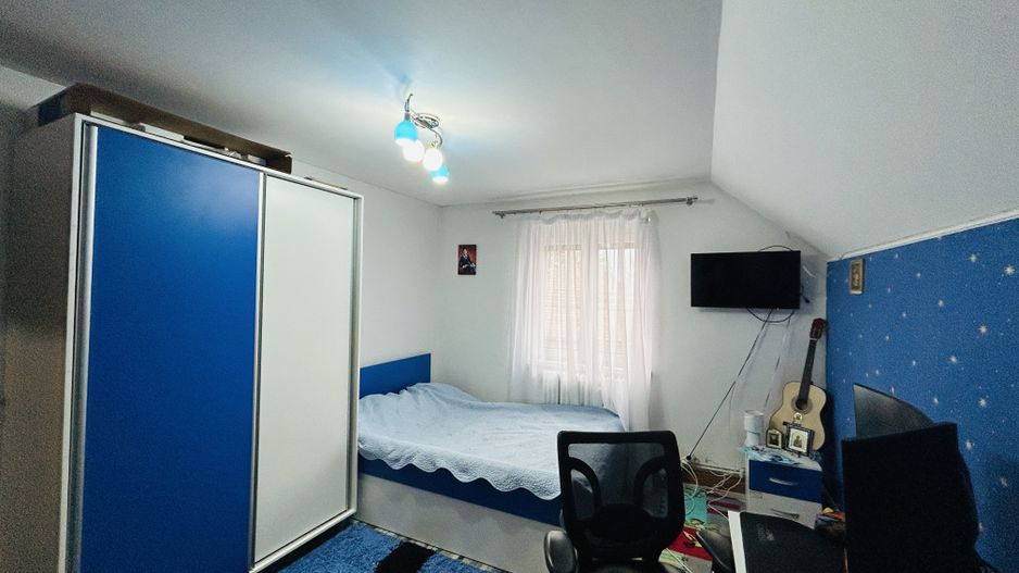 Casă individuală de vânzare în Sibiu – 150 mp utili, curte proprie - Poză 25