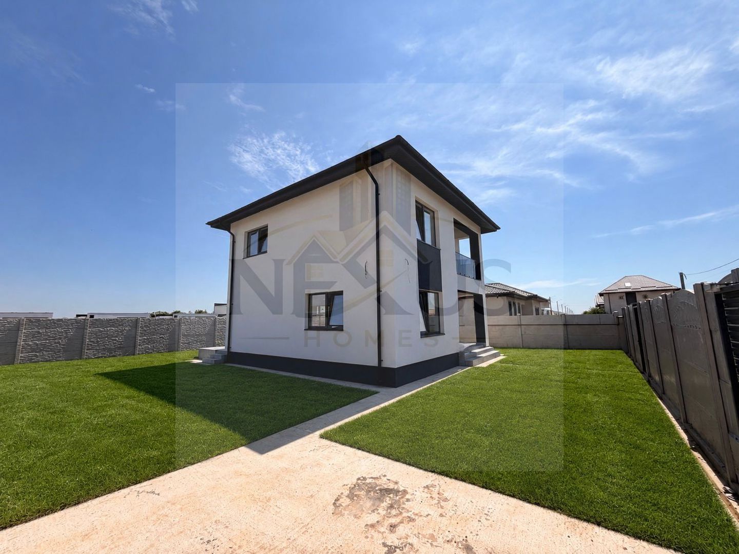 Casa individuala P+1E | Sperantei - 4 camere - Comuna Berceni - Poză 1