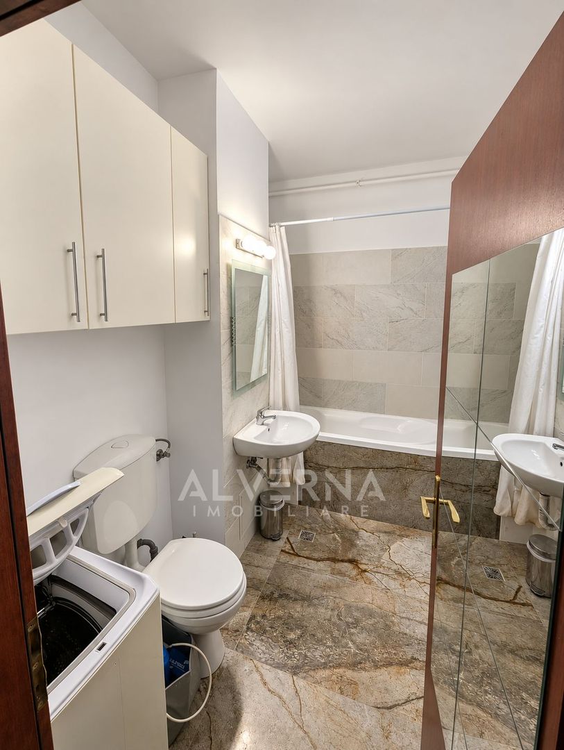 DISPONIBIL! Apartament 2 camere,  zona P-ta Marasti THE OFFICE - Poză 9