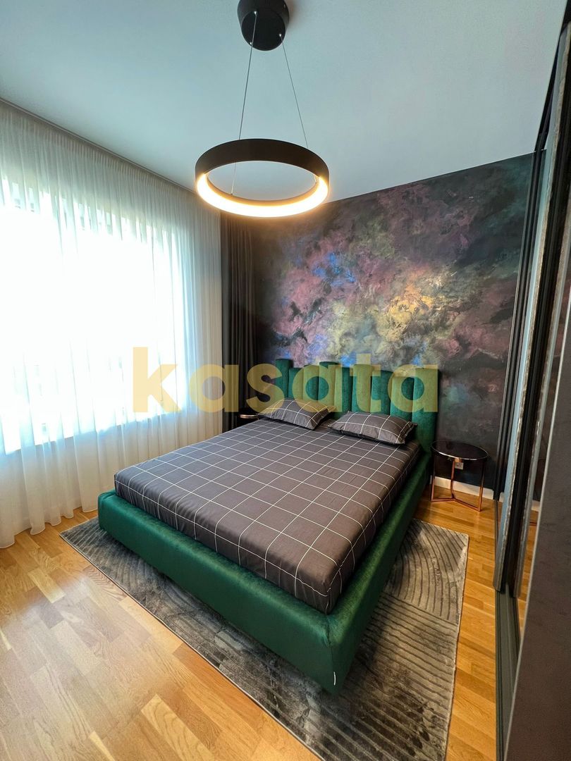 2 Camere de Închiriat în Luxuria Residence – Bloc Nou, Mobilat Premium - Poză 9