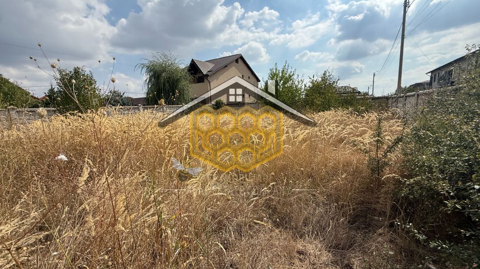 Teren intravilan in Albesti cu deschidere la 2 strazi - Poză 6