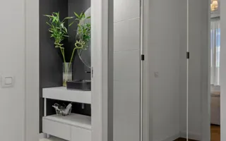 Apartament 2 camere Floreasca Residence | 2020 | Mobilat si utilat Lux - Poză 20