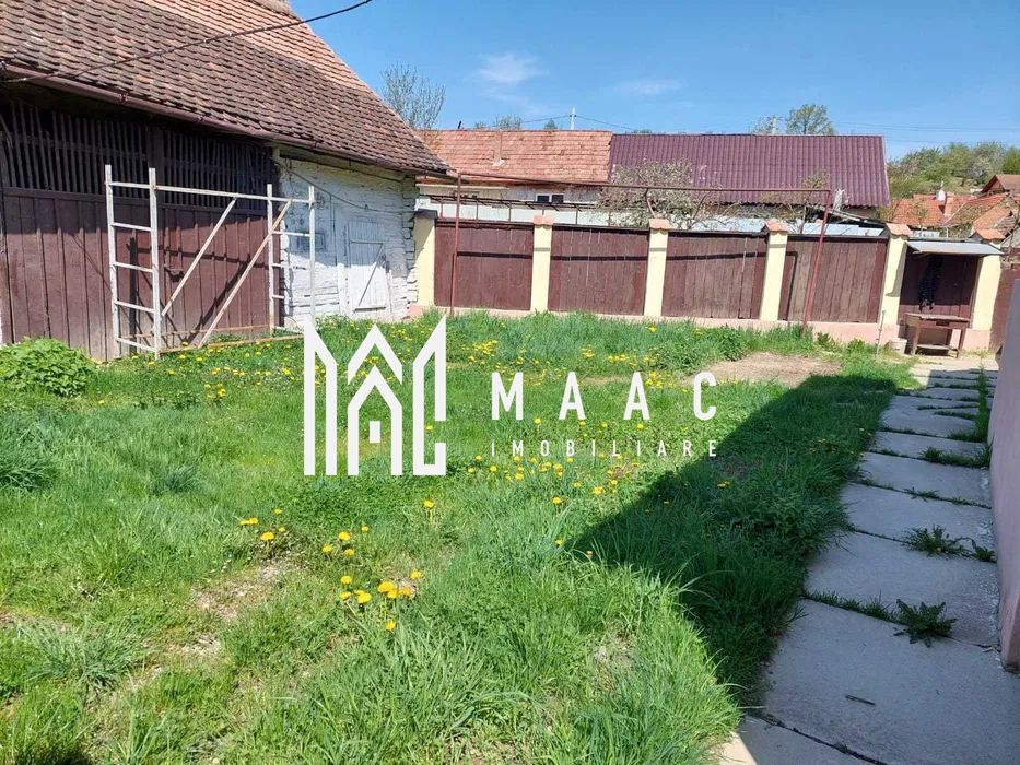 Casa individuala 3 camere I 1670 mp teren I  Sat Vale - Poză 1