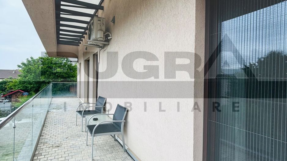 Apartament 4 camere in vila, 105 mp utili, 30 terasa, zona Gruia - Poză 16